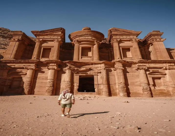 6-Day Journey Through Jordan: Petra, Wadi Rum, Jerash & the Dead Sea